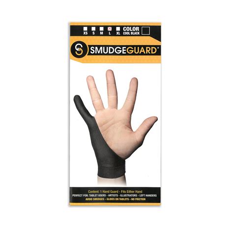 smudgeguard|smudgeguard glove.